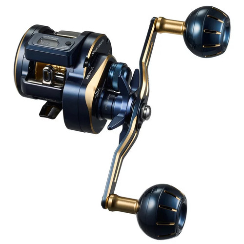 Mulinello daiwa saltiga - daiwa,