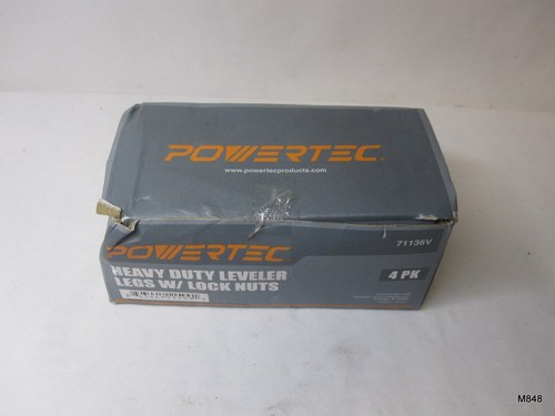 Powertec 4pk gambe - 4pk,