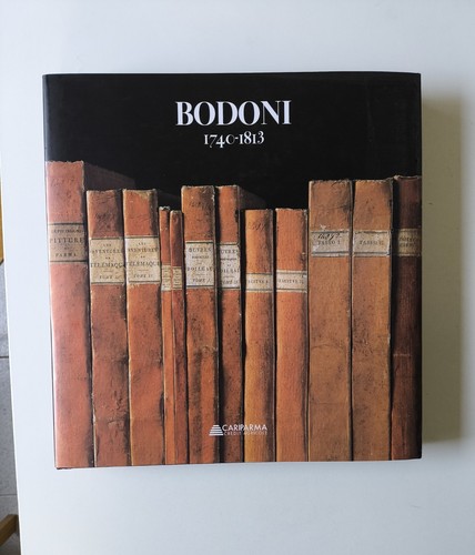 Franco maria ricci bodoni - franco,
