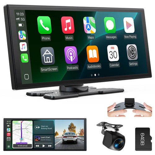 Dash cam con wireless - cam, 10,25"