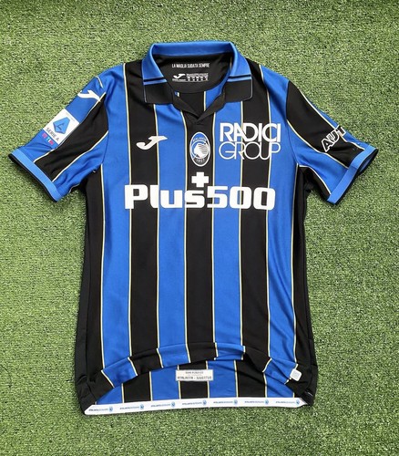 Atalanta match worn - atalanta,