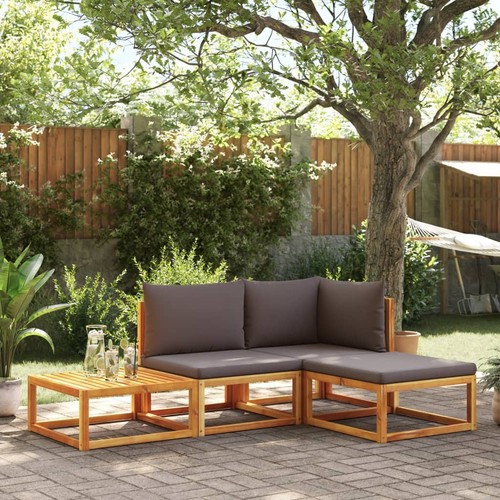 Set salotto giardino - set, giardino,