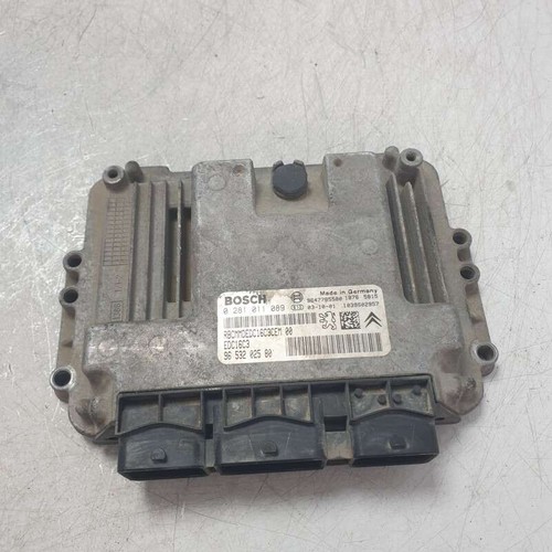 9653202580 centralina ecu