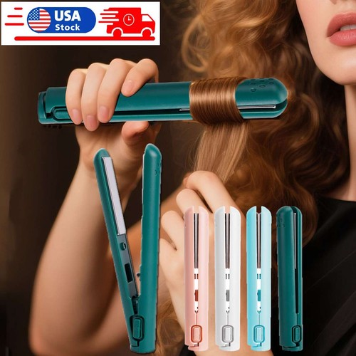 Mini arricciacapelli portatile