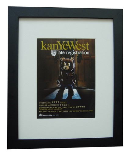 Kanye west late - kanye, west+late