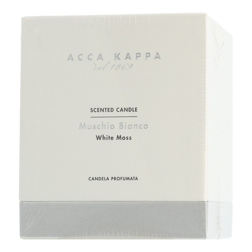 Acca kappa muschio bianco - kappa,