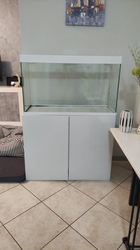 Acquario con mobile usato - acquario,