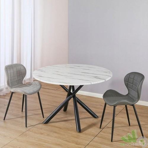 Tavolo rotondo ceramica - rotondo,
