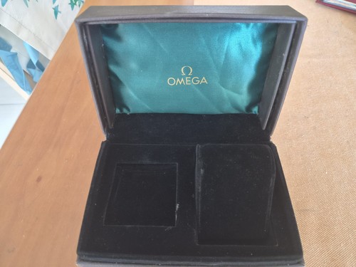 Omega scatola orologio - omega,