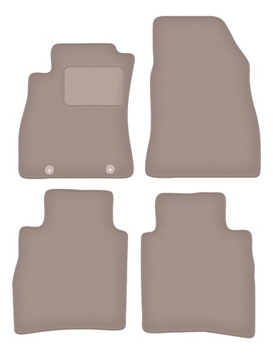 Tappetini velluto beige - in,