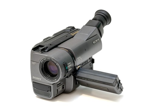 Videocamera sony handycam - sony,