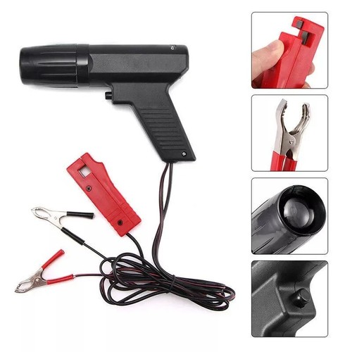 Pistola stroboscopica 12v - pistola,