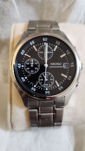 Cronografo seiko v657 quasi - v657,