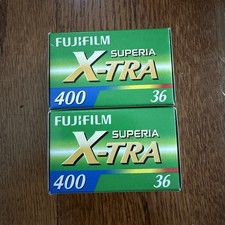 Fujifilm Superia X-TRA Color