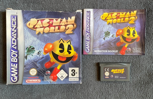 Pac man world complet - 2,