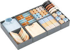 Organizer Cassetti 8 Pezzi –