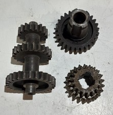 Ingranaggi Cambio, Moto Guzzi