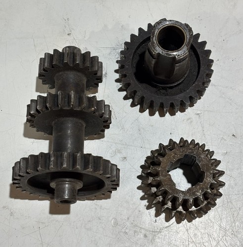 Ingranaggi cambio moto guzzi - ingranaggi,