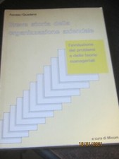 breve storia della organizzazione aziendale micom fio607