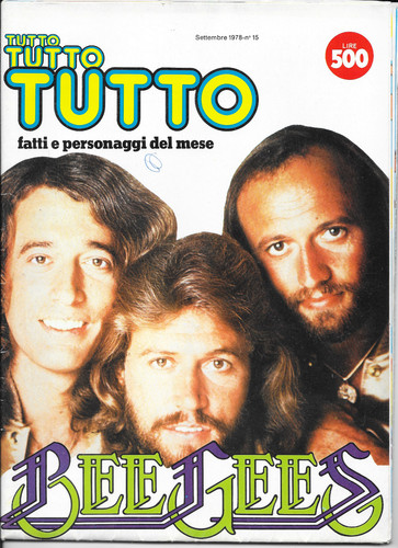 Tutto bee gees - -,
