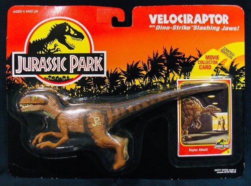 Jurassic park velociraptor con - jurassic, park~velociraptor