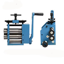 Laminatoio manuale 80 mm