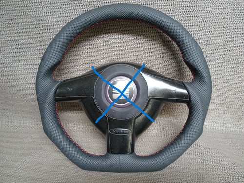 Volante sportivo seat leon - sportivo, 1