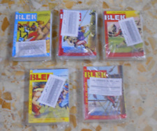 GLI ABI DEL  GRANDE BLEK SEQUENZA 101-150 CINQUE LOTTI MERCURY NUOVI PERFETTI!!