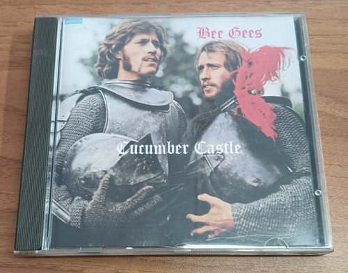 Bee gees cucumber - gees, castel"