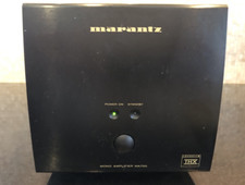 Amplificatore di potenza Marantz Mono MA700 perfette condizioni funzionante