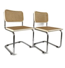 pair Cesca Arm Chair Italian