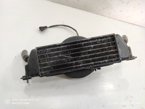 Radiatore olio completo - radiatore, di
