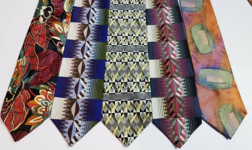 Lotto cravatte vintage da - di,