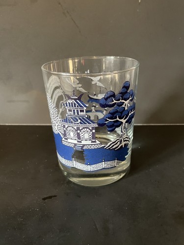 Johnson brothers willow blue - johnson, willow-blue