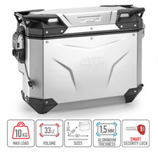 GIVI Valigia laterale dx