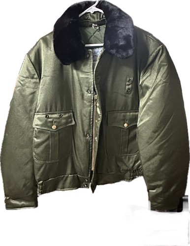 Blauer bomber jacket security - blauer,