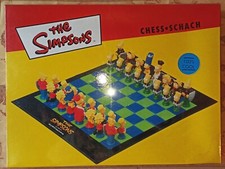 Scacchiera Simpsons -