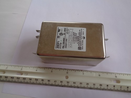 Filtro corcom 20ep1 - filtro,