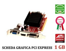 SCHEDA GRAFICA PCI EXPRESS 1 GB VISION TEK RADION VX 5450