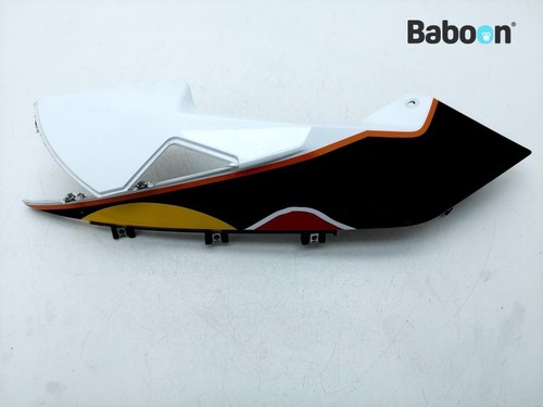 Carena sinistra superiore ktm - carena,
