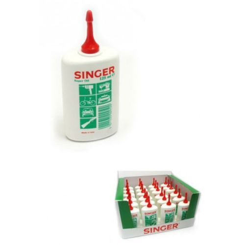Olio oliatore originale singer - olio,