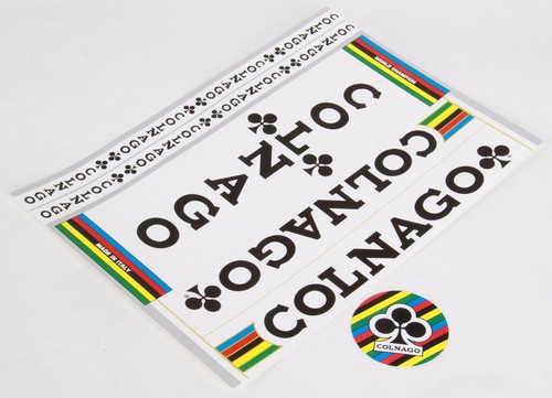 Colnago decalcomanie sticker - decalcomanie,