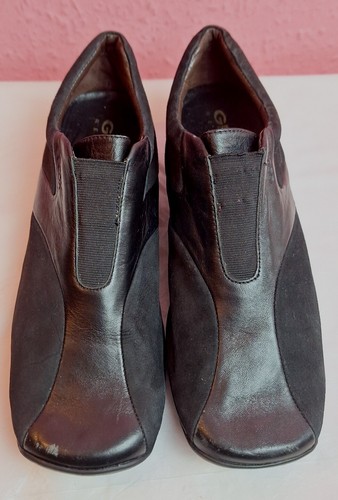 Scarpe mocassino geox respira - mocassino,