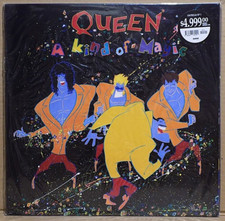 QUEEN A Kind Of Magic Rare