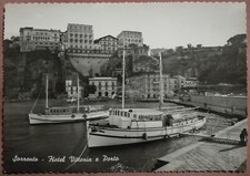 SORRENTO (Napoli) - HOTEL