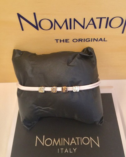 Nomination bracciale cubiamo - nomination,