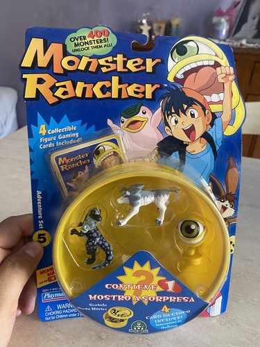 Rarissimo monster rancher - rarissimo,
