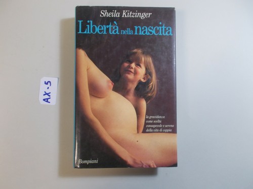 Libro liberta nella nascita - liberta',