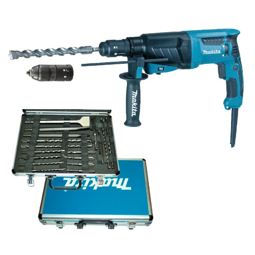 Tassellatore makita hr2630tx12 - tassellatore,