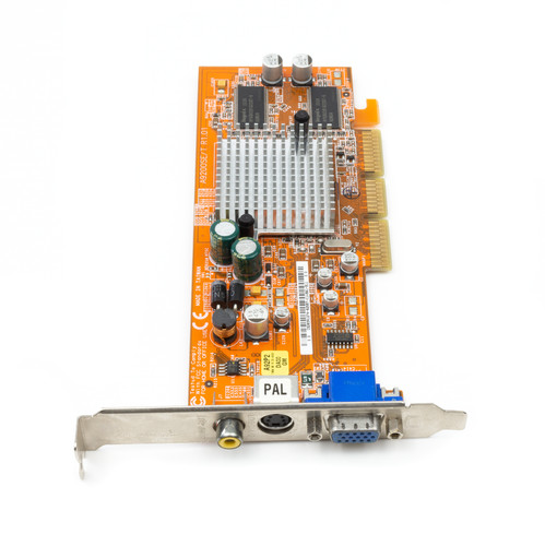 Scheda grafica agp asus ati - scheda,